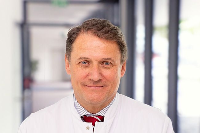 Dr. med Uwe Biller