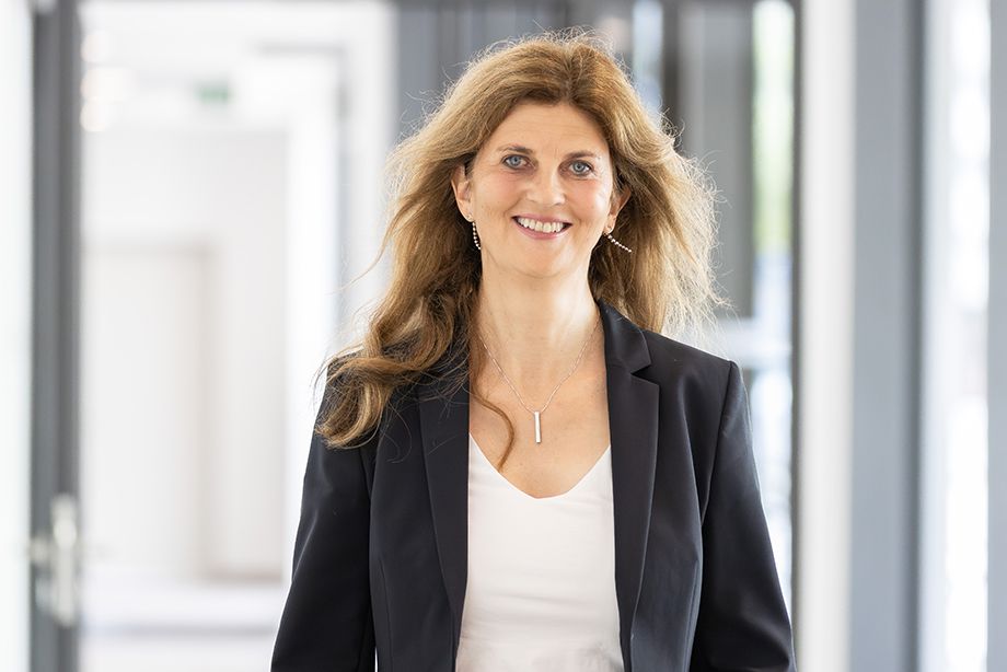 Maren Engelbrecht, Kaufmännische Leiterin der RoMed Klinik Prien